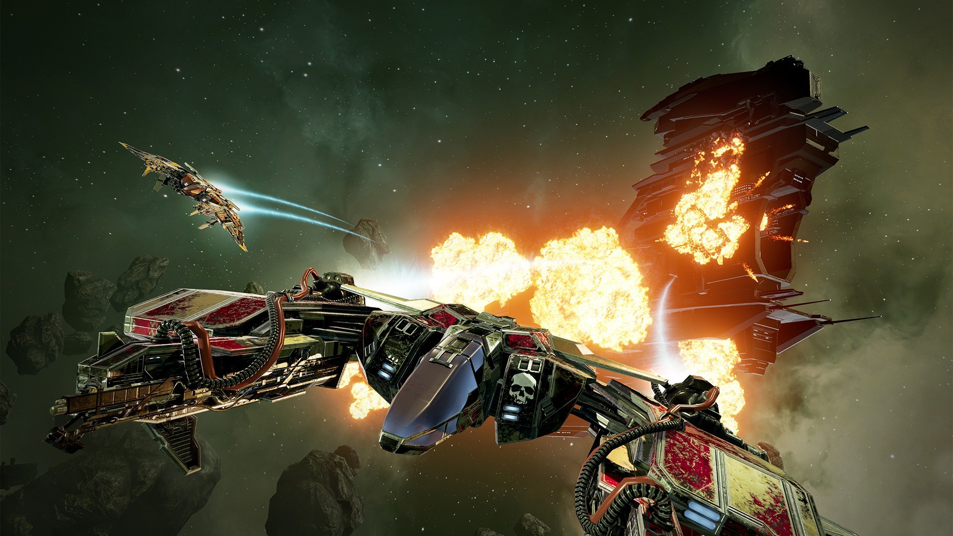 EVE: Valkyrie - Imagen 33